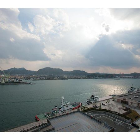 Onomichi Daiichi Hotel - Vacation Stay 02581V المظهر الخارجي الصورة