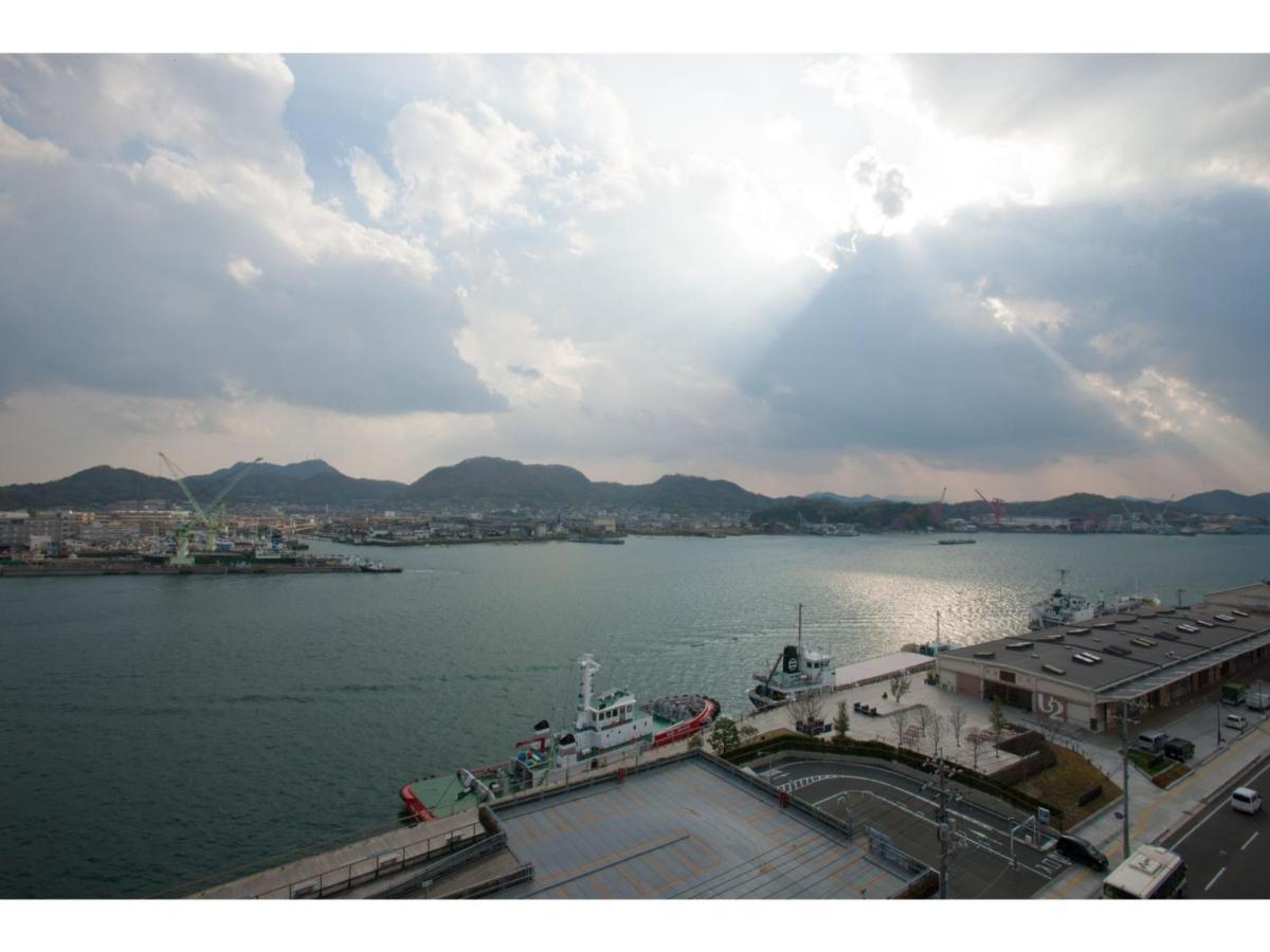 Onomichi Daiichi Hotel - Vacation Stay 02581V المظهر الخارجي الصورة