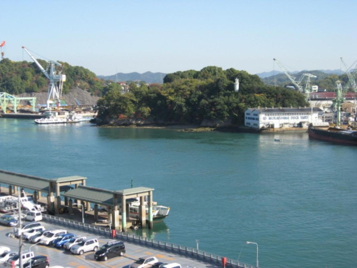 Onomichi Daiichi Hotel - Vacation Stay 02581V المظهر الخارجي الصورة