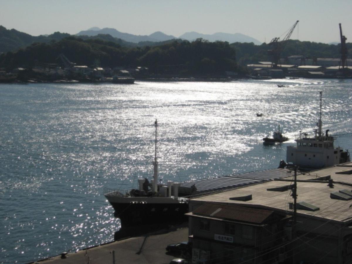 Onomichi Daiichi Hotel - Vacation Stay 02581V المظهر الخارجي الصورة